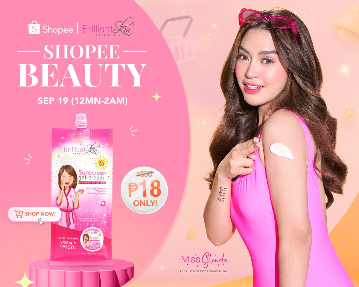IamMissGlenda_'s tweet photo. Waa! Ilan pa lang 'yan sa mga nag puyat at nakapag check out sa ating ₱18 deal kaninang madaling araw! 😍

Talagang nag alarm at inantay talaga nila 'yan para makipag unahan sa stocks! 🤗

Biruin mo ba naman, 3,000 yung stocks pero in just less than 20 seconds, SOLD OUT! 😱 https://t.co/3oxUQhcgNa