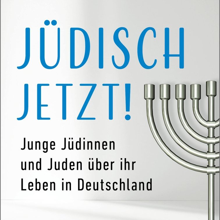 Einladung! Mittwoch, 20.09 um 18:30 Lesung und Gespräch im IGdJ mit Andrea von Treuenfeld zu Ihrem neuen Buch „Jüdisch jetzt! Junge Jüdinnen und Juden über ihr Leben in Deutschland“ t1p.de/75hre Wir freuen uns auf euch! #jüdischegeschichte #jüdischeidentität