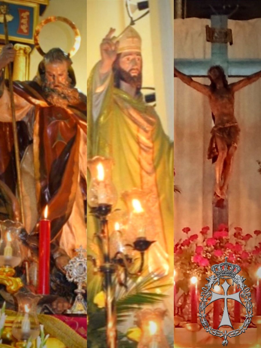 SanAntonCofrad's tweet photo. 🎂 Hoy celebramos el XXII aniversario de nuestra #Refundación como cofradía.         
✝️ Lo hacemos con el ejemplo de nuestros antepasados basado en devoción,servicio y caridad como pilares de lo que somos. 
🎉Cumplimos un año más y queremos compartir nuestro júbilo con vosotros. https://t.co/zukDJHuH0z