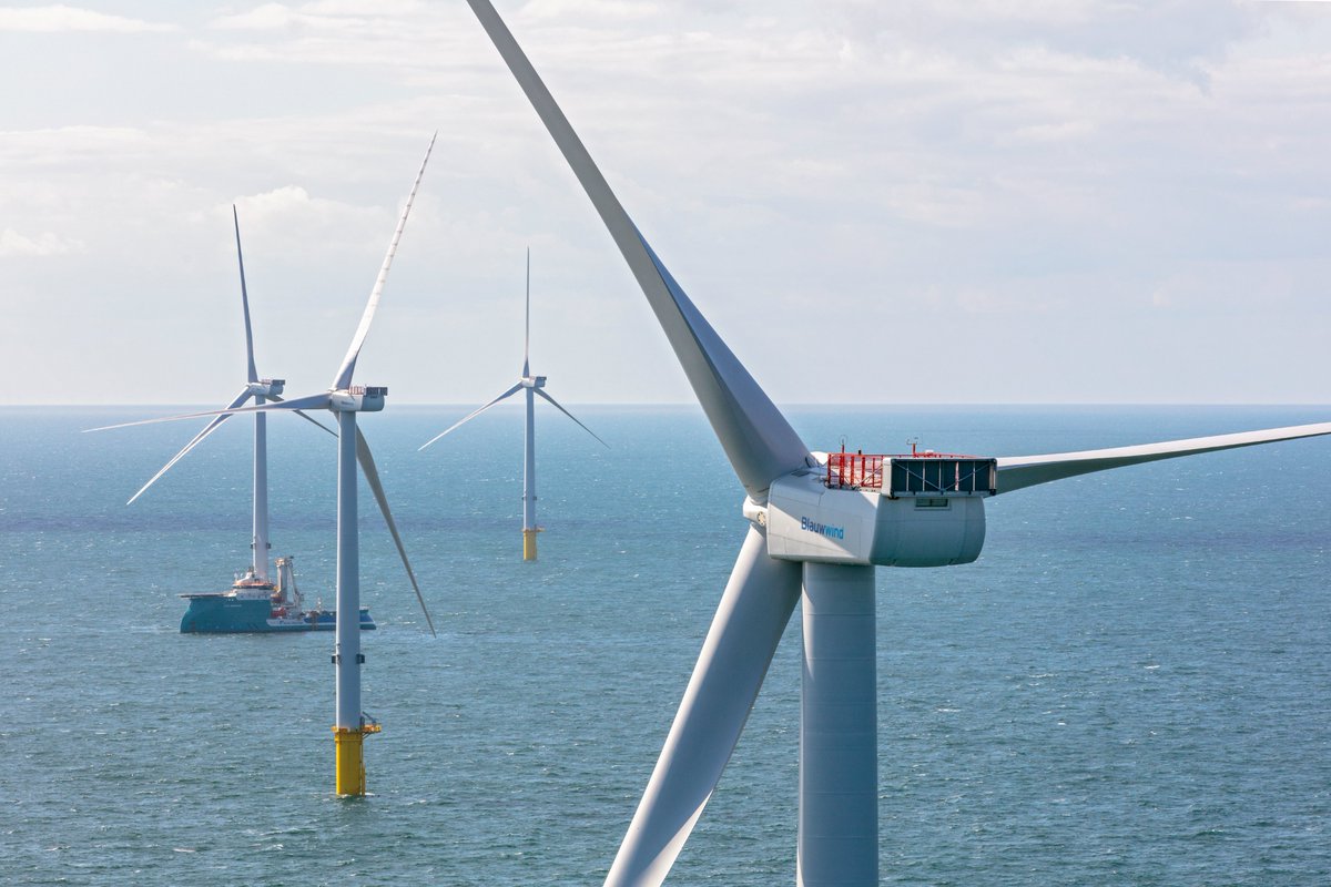 Partners Group, acting on behalf of its clients, has completed its exit from 731.5 MW Dutch offshore #windfarm Borssele III / IV by agreeing to sell its final 10% stake to Octopus Energy Generation. More here: partnersgroup.com/en/news-views/…