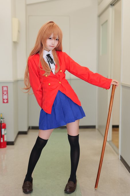 Twitterのコスプレ画像16