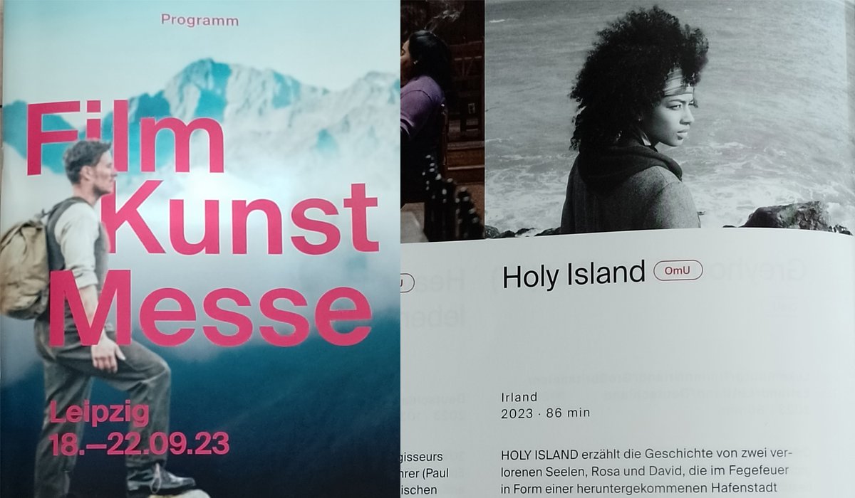 holyislandfilm (@holyislandfilm) on Twitter photo The @filmkunstmesse Leipzig kicked off last night. We are screening <a href="/holyislandfilm/">holyislandfilm</a> today and tomorrow. Di 19.9.2023 -12:45UHR in the @schauburgleipzig and Mi 20.9.2023 - 19:30UHR in the @passagekinos Leipzig.
#FKM23
#filmkunstmesse
#HolyIslandFilm
<a href="/artscouncil_ie/">The Arts Council / An Chomhairle EalaĂon</a>
<a href="/Samson_Films/">Samson Films</a> The @filmkunstmesse Leipzig kicked off last night. We are screening <a href="/holyislandfilm/">holyislandfilm</a> today and tomorrow. Di 19.9.2023 -12:45UHR in the @schauburgleipzig and Mi 20.9.2023 - 19:30UHR in the @passagekinos Leipzig.
#FKM23
#filmkunstmesse
#HolyIslandFilm
<a href="/artscouncil_ie/">The Arts Council / An Chomhairle EalaĂon</a>
<a href="/Samson_Films/">Samson Films</a>