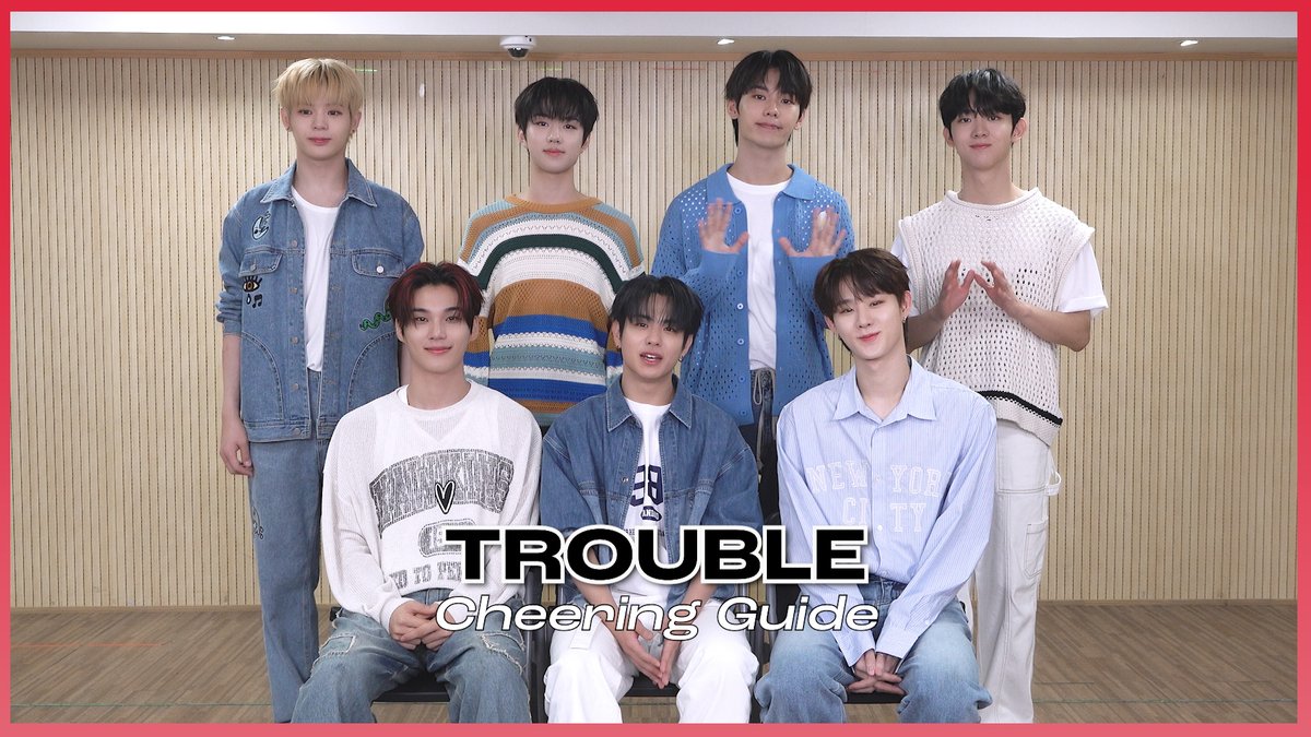 EVNNE_official's tweet image. [🎥]
EVNNE (이븐) 'TROUBLE' 응원법 안내

🔗 bit.ly/3ZtUOb1
🔗 bit.ly/3PGp7Im

엔브 목소리로 이븐을 응원해 주세요 📣

#EVNNE #이븐
#Target_ME #TROUBLE