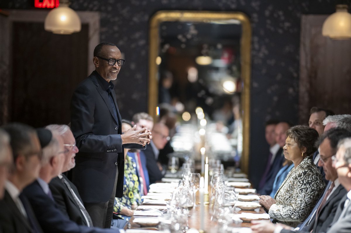 Presidency | Rwanda tweet media