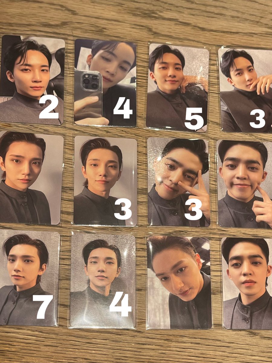 thedulcetPH's tweet photo. HELP RT

Interest check! All onhand na rin for 150 each. Numbers in the photo are quantity available po (pcs with no quantity = 1 only)

DOP: Sept 26 https://t.co/Dl5pRR6IXO