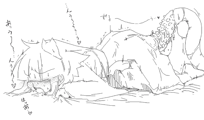 [再掲:R-18] 秒速2センチメートル|https://t.co/MNabpPsRxL 