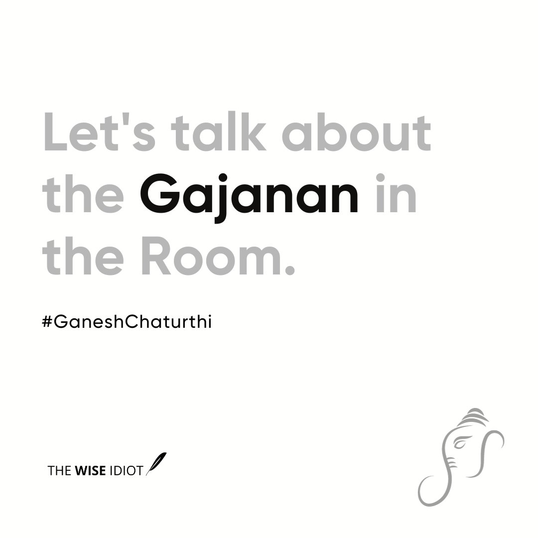 TWiseIdiot's tweet photo. May every room be filled with modaks for our Bappa today! 🙏

#ganeshchaturthi #ganapati #ganapatibappamorya https://t.co/5MwBRTYl6n