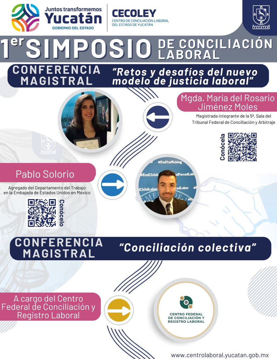 Les esperamos