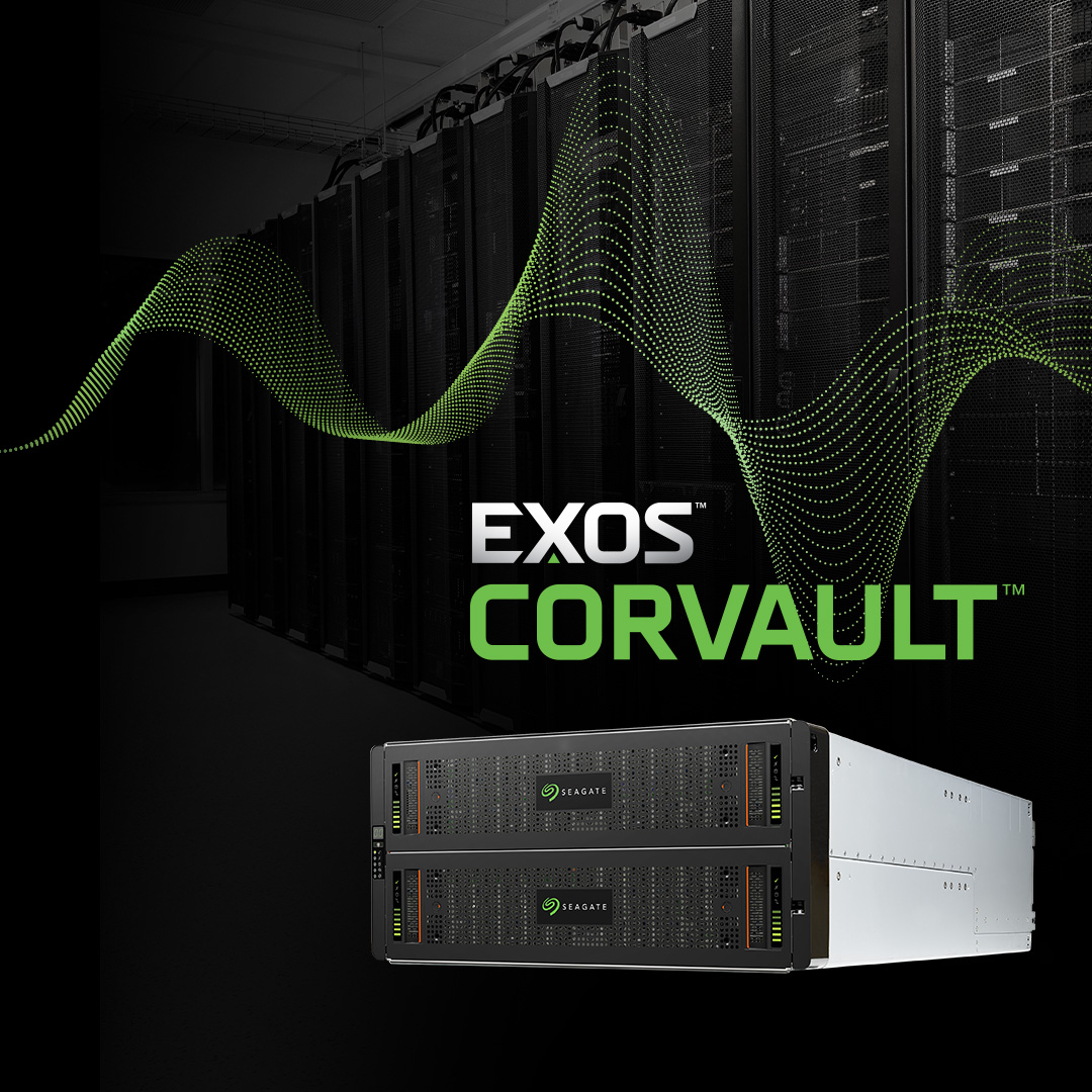 JapanSeagate's tweet photo. マルチペタバイトのストレージでデータセンターの設置面積を最適化します。CORVAULT 5U84をご覧ください。
データシートのダウンロードはこちら ➡️ https://t.co/gfoDOatmv8
#SeagateExos #SeagateCORVAULT #CORVAULT https://t.co/l05JEHPQjO