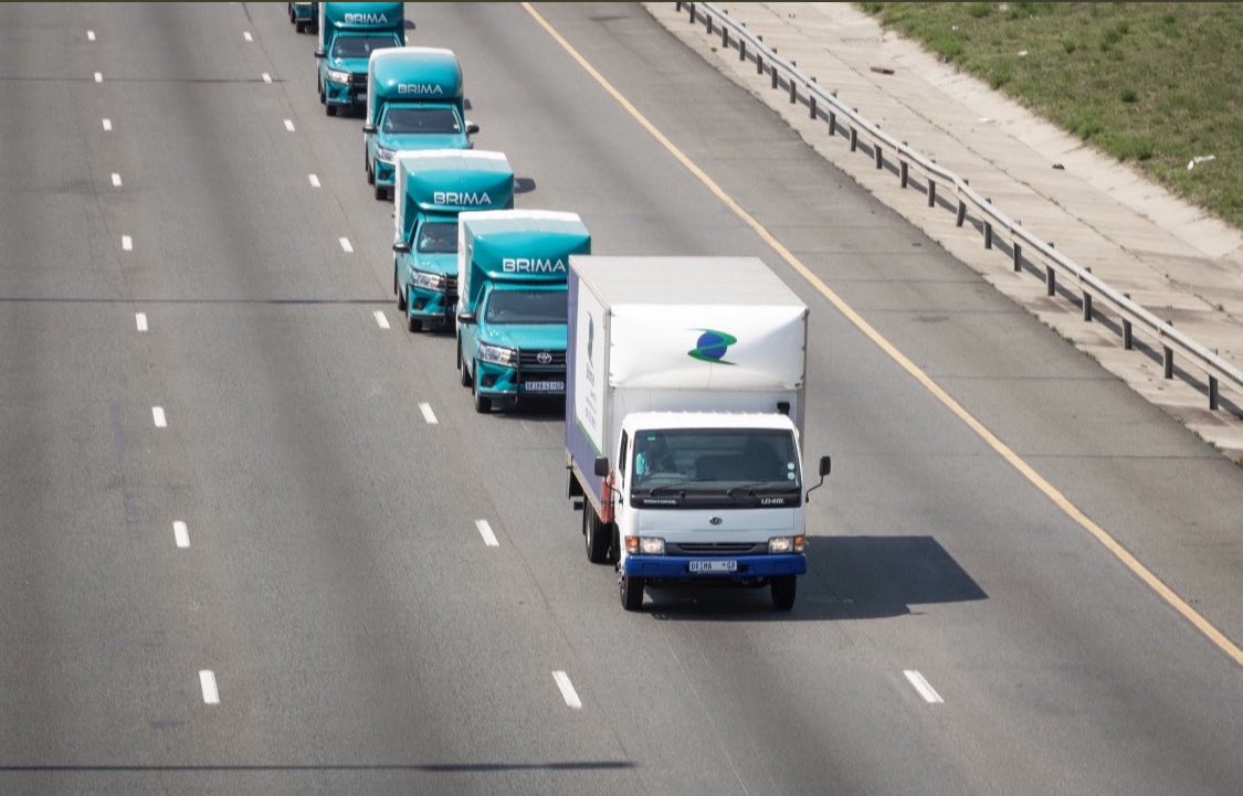 tshepomekoa's tweet image. For the past 18 years. My team and I have been WORKING hard in making this BRAND of ours FAMOUS. Please HELP us BY HITTING like and Re-Posting our black excellence brand!!
#brimalogistics