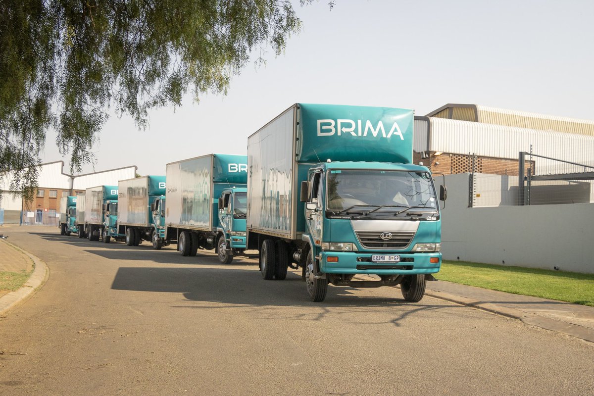 tshepomekoa's tweet image. For the past 18 years. My team and I have been WORKING hard in making this BRAND of ours FAMOUS. Please HELP us BY HITTING like and Re-Posting our black excellence brand!!
#brimalogistics