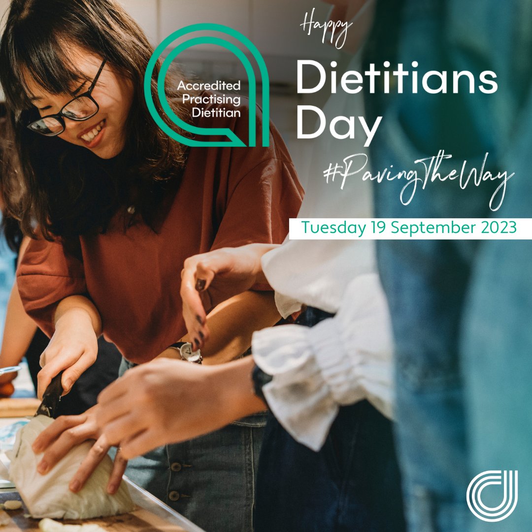 Happy #DietitiansDay2023! Dietitians provide important support for people with #FoodAllergies. We thank #Dietitians for the difference they make in improving lives daily and the dietitians who have contributed to National Allergy Council projects.

@dietitiansaus #PavingTheWay