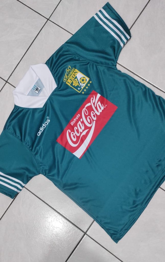 SportsGreen1's tweet photo. 🔰 PEDIDO ABIERTO PARA ENTREGA LA PRÓXIMA SEMANA 🔰

50 Anv. León Add

Disponible de la S a la XXL (modelo amplio) 
$650, aparta con solo $150 y el resto al entregar. 

🦁ENTREGAS EN LEÓN 🦁
➡️Galerias las torres, Plaza Mayor y la Central, algunos días en Centro Max 
➡️ Envíos 🚛 https://t.co/85MF0I9pxE