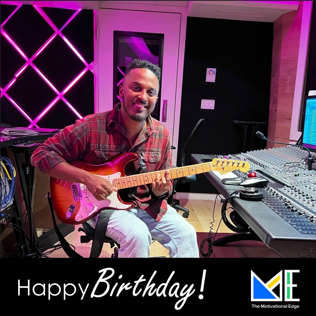 Happy Birthday to our Teaching Artist Julian Munro! Thank you for all that you do for The Edge and know that we appreciate you. Have an amazing day celebrating!

#ExperienceTheEdge #SeptemberBirthday #TeachingArtist #EngageEducateEmpower