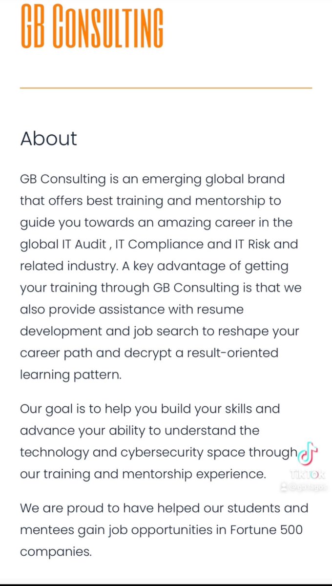 iamgbuffy's tweet photo. Q4 2024 IT Audit Class enrollment  has begun. Please contact 2818185269 for details https://t.co/eeM8Ys0wwX