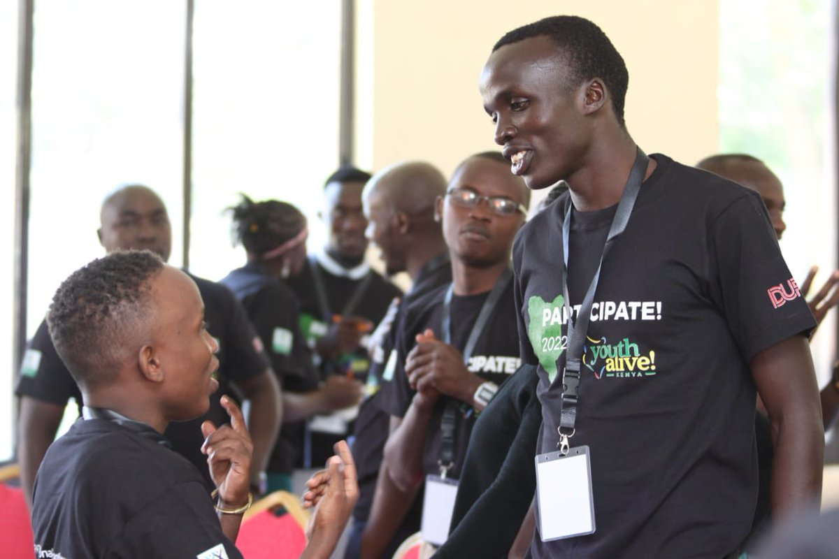 Pads4Education's tweet photo. We are glad that our Co-founder @Kiptoo024 today will be sharing, with #ParticipateConference2023 participants, how #ParticipateConference2022 shaped him and other Youths.
It will be remembered that after the conference, @Pads4Education was formed ππ
@YouthAliveKenya https://t.co/5CrrCrJqqv