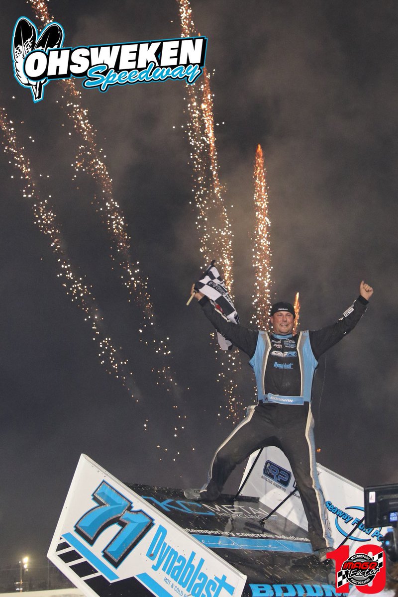 Ohsweken Speedway tweet media