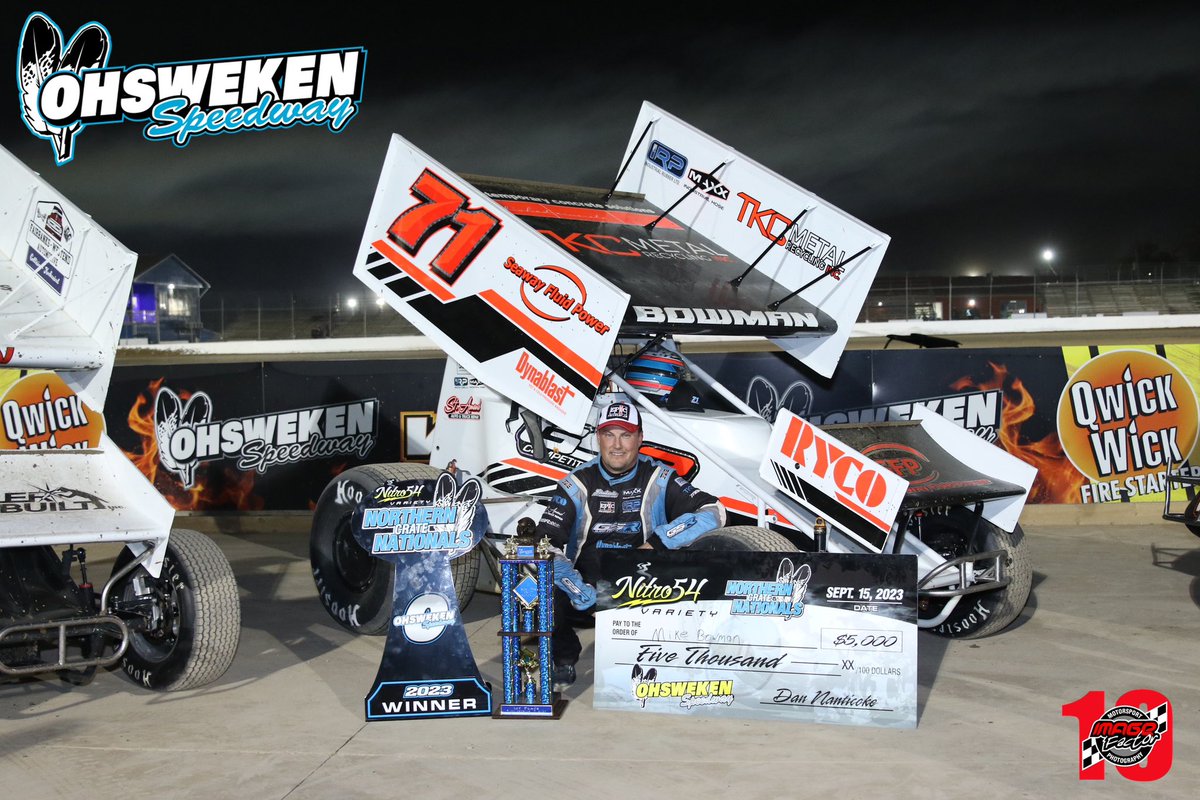 What a weekend it was at Ohsweken Speedway! Catch up with our recaps and statistical reports:

Saturday - ohswekenspeedway.ca/bowman-takes-3…

Friday - ohswekenspeedway.ca/bowman-wins-se…

2024 Nationals announcement - ohswekenspeedway.ca/20th-edition-o…