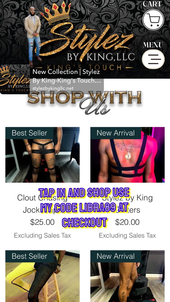 Gutta_starr89's tweet photo. Tap In Tap In Tap In‼️‼️‼️ https://t.co/C7CBVZkXPV come get these jocks and underwear use my code Libra89 at checkout quality is perfect fits just right hell you’ll forget that you even got them on they so comfortable💯💯💯@stylezbyking https://t.co/GUKtaDhFrZ