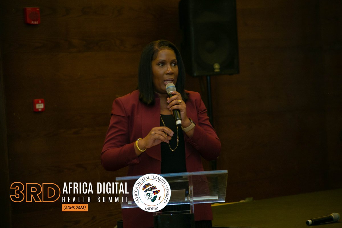 #Flashback: The 3rd Africa Digital Health Summit (#ADHS2023) which was held from 22nd to 23rd June 2023 @EkoHotels Lagos, Nigeria, provided a great opportunity to disseminate the Africa Digital Transformation Strategy anchored by @nsengimanajp of @AfricaCDC. You can imagine how…