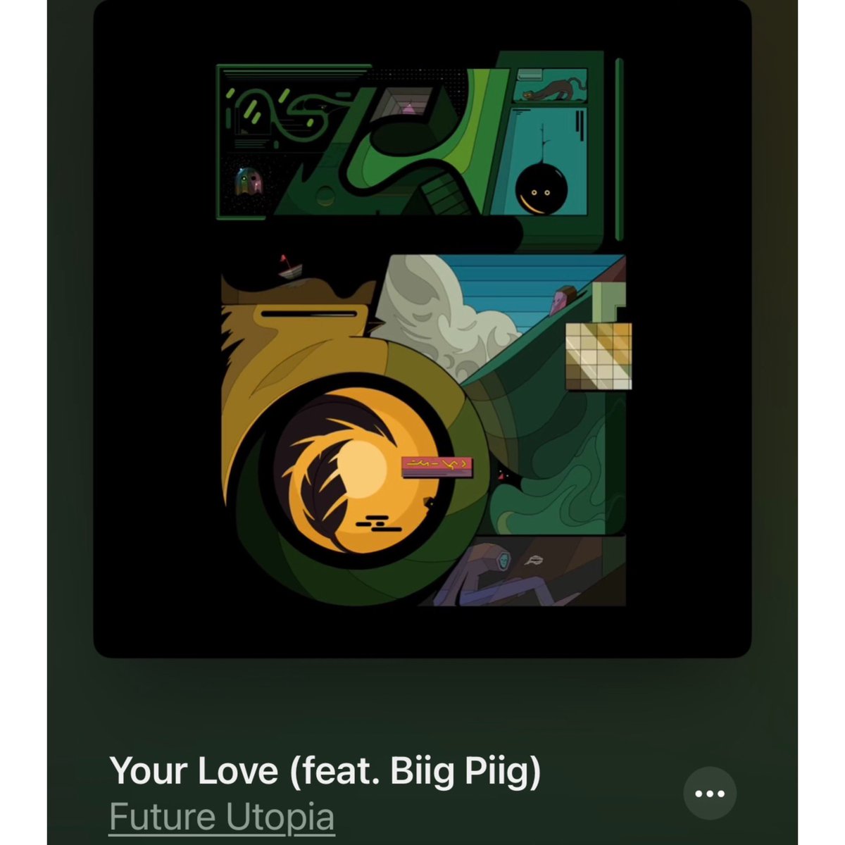 Akm_Honey's tweet photo. 🎧 I love this song
#FutureUtopia - Your Love (feat. #BigPiig)
#music https://t.co/72t1b2hcjg