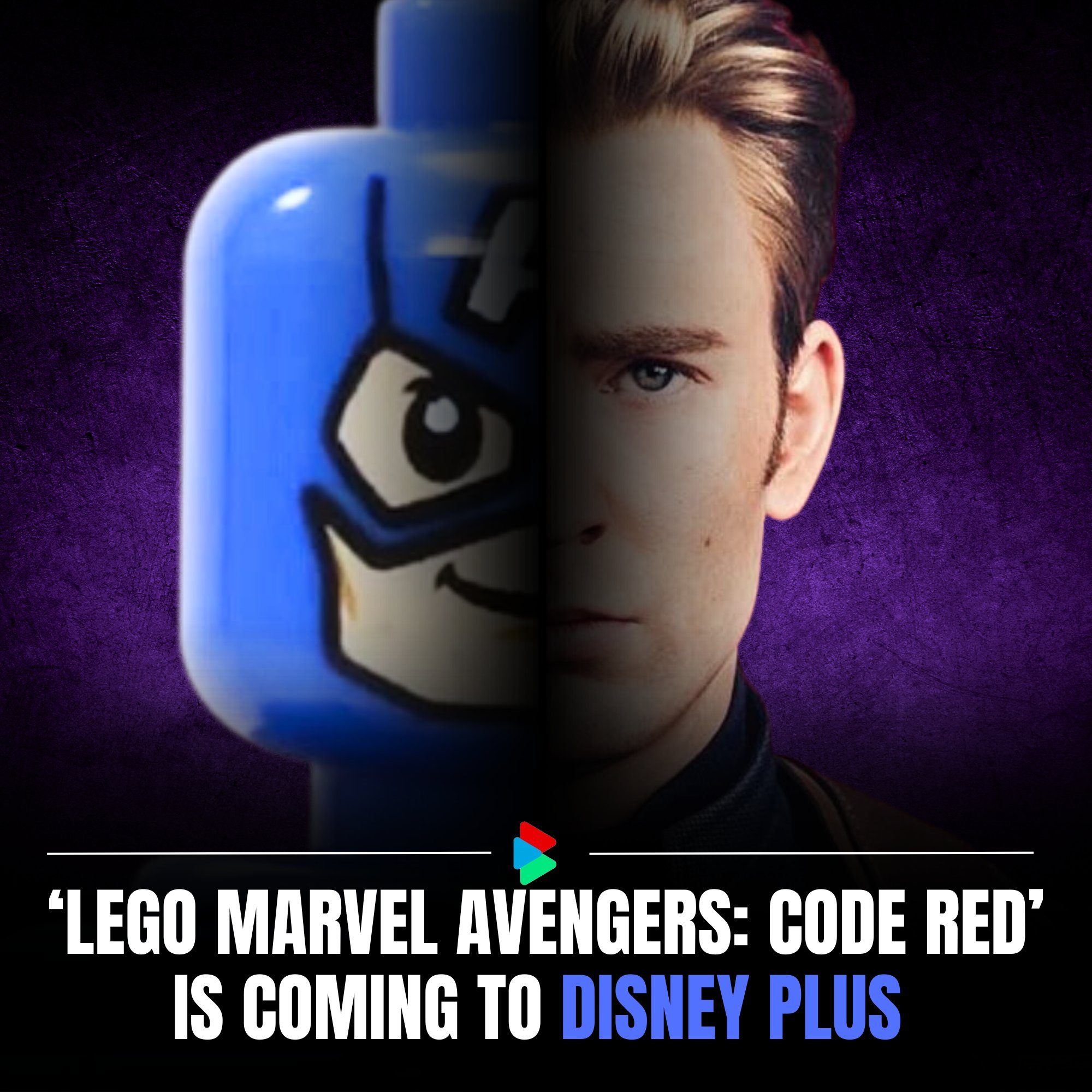 LEGO Marvel Avengers: Code Red - Disney+