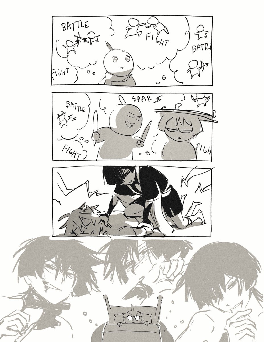 chiscara scarachilde

childe's sexual awakening ❓