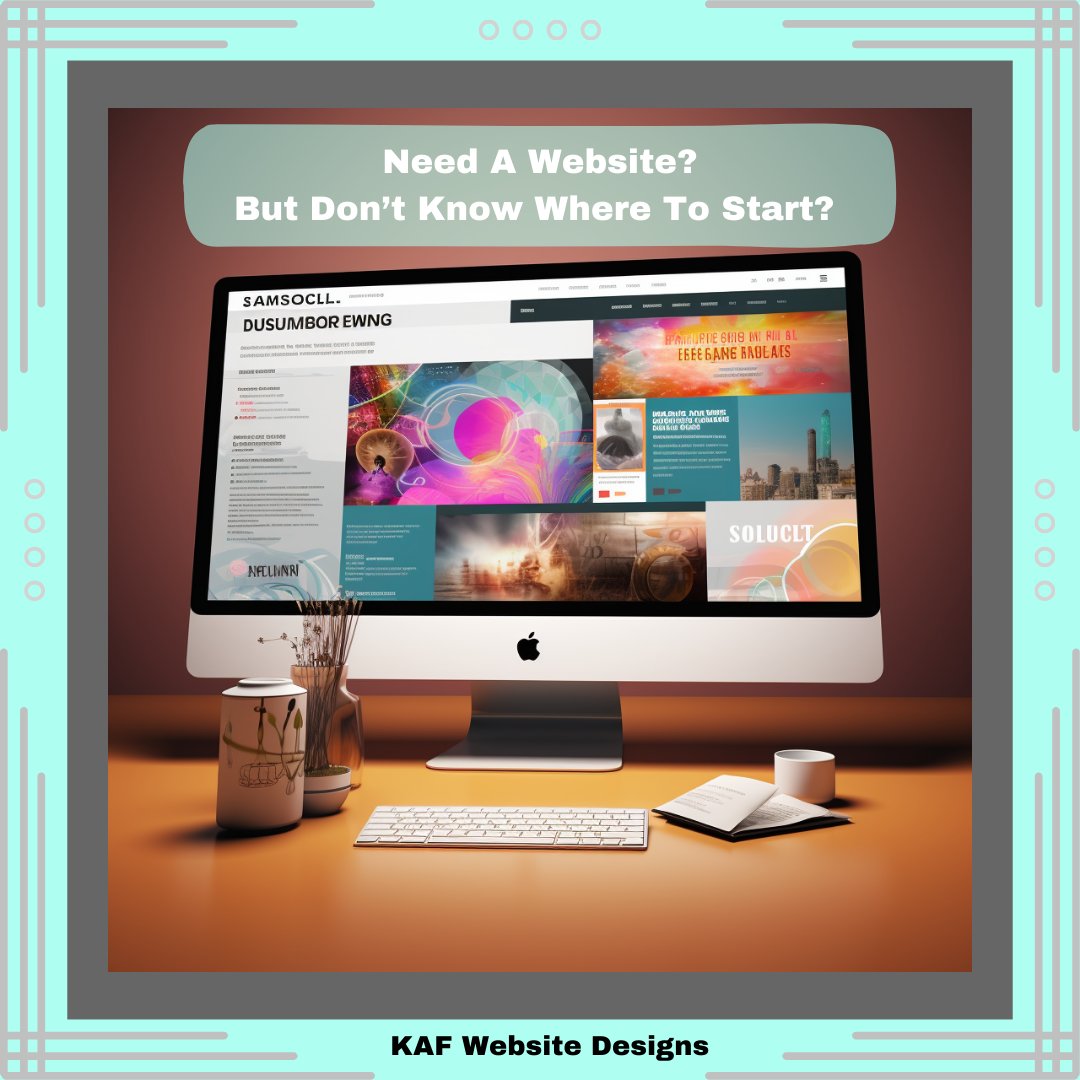 KafWebDesigns's tweet image. Starting your website journey? From platform choices to design principles, here's a step-by-step guide to building your own website. Dive in! LINK IN BIO 🖥️🚀 #WebDesignBasics #KAFGuides