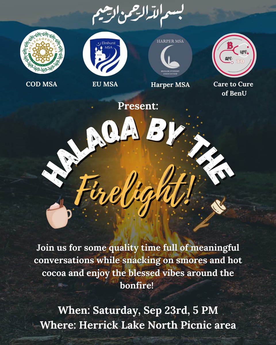 College of DuPage MSA tweet media