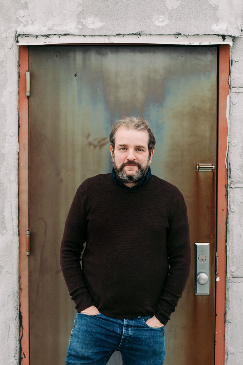 Poetry Daily (@poetry_daily) on Twitter photo Today's Featured Poet:
Michael Dumanis was born in the former Soviet Union and lived there until his parents were granted political asylum in the United States. He lives in Vermont, where he teaches at Bennington College and serves as editor of <a href="/BennReview/">Bennington Review</a>. Today's Featured Poet:
Michael Dumanis was born in the former Soviet Union and lived there until his parents were granted political asylum in the United States. He lives in Vermont, where he teaches at Bennington College and serves as editor of <a href="/BennReview/">Bennington Review</a>.