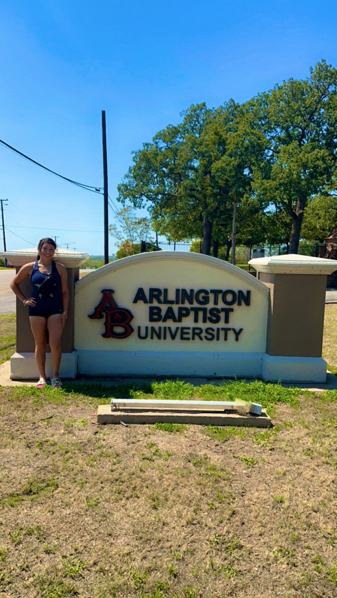 ayanna_trejo's tweet photo. After a great visit, I’m blessed to receive an offer from @ABU_Softball . Thank you for having me! @Warren_Softball @SEANRAW88 https://t.co/WbvvcnebXk