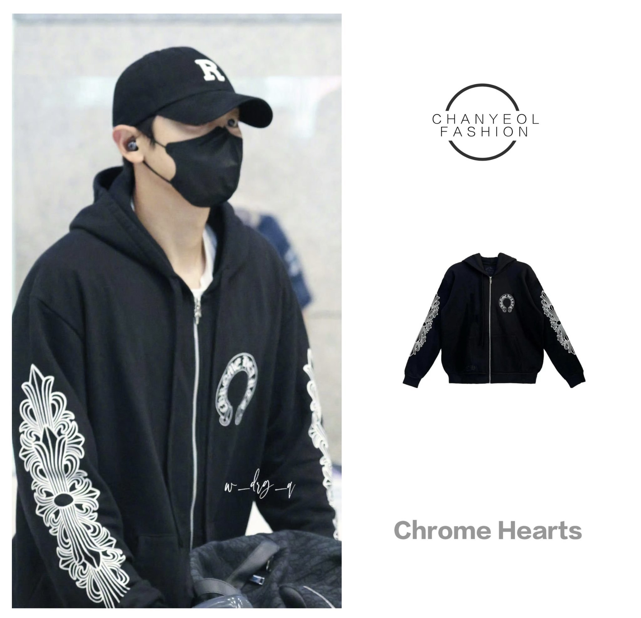 CHANYEOL__Fashion on X: 