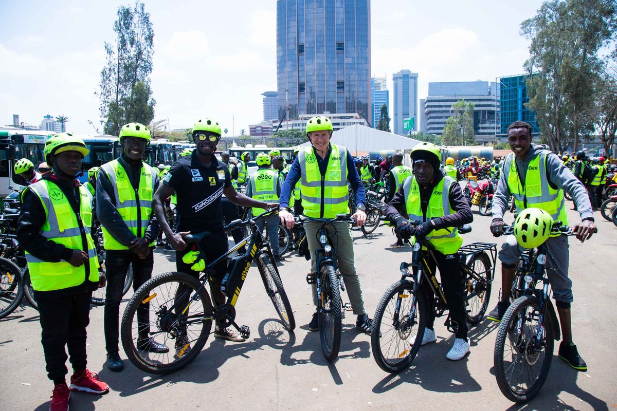 Owiny123's tweet photo. "We choose to go to the Moon"  Speech by the United States President John F Kennedy . 
Participating in #EMobilityParade in Nairobi might be our environment next Moon shoot to transition to Zero Emissions means of transport.
Are you ready for #KampalaEMobilityParade https://t.co/sDT1QkGmyP