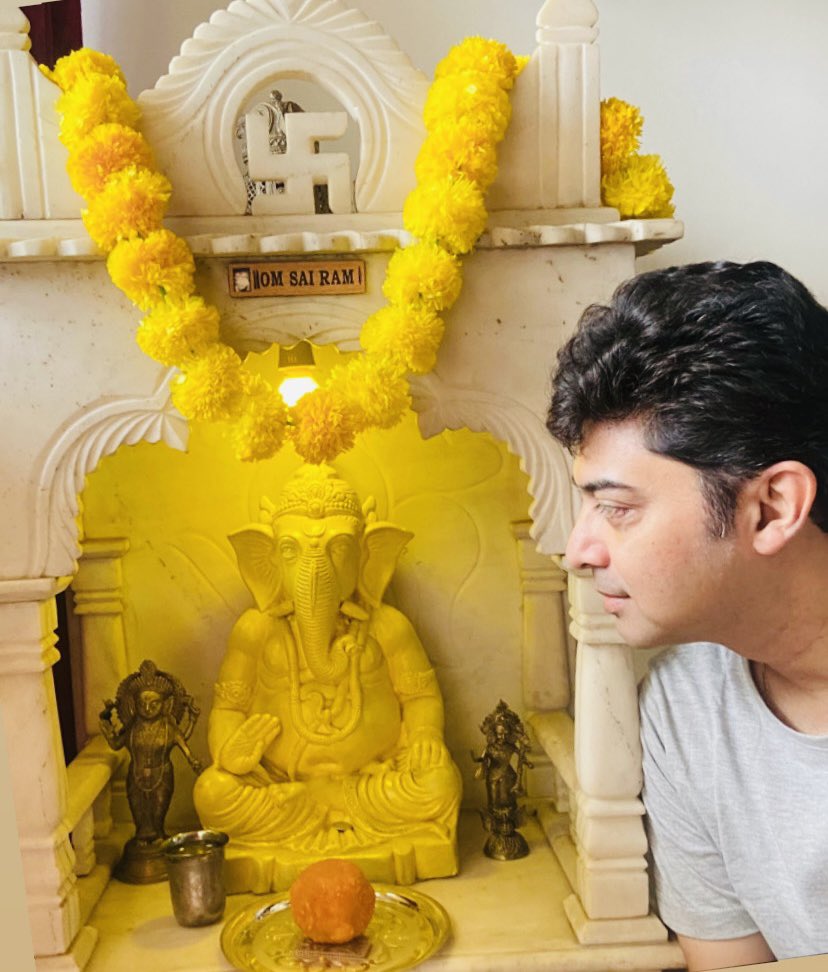 Wish you all a happy Ganesh Chaturthi 
#ganeshachaturthi