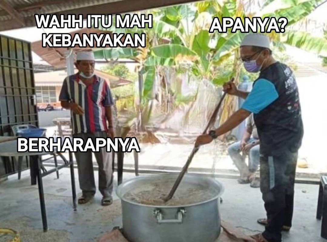 tunikayu's tweet photo. @inginggrid Iyasih ing.. kita kayaknya kebanyakan 😌 https://t.co/qCdPiBgJpV