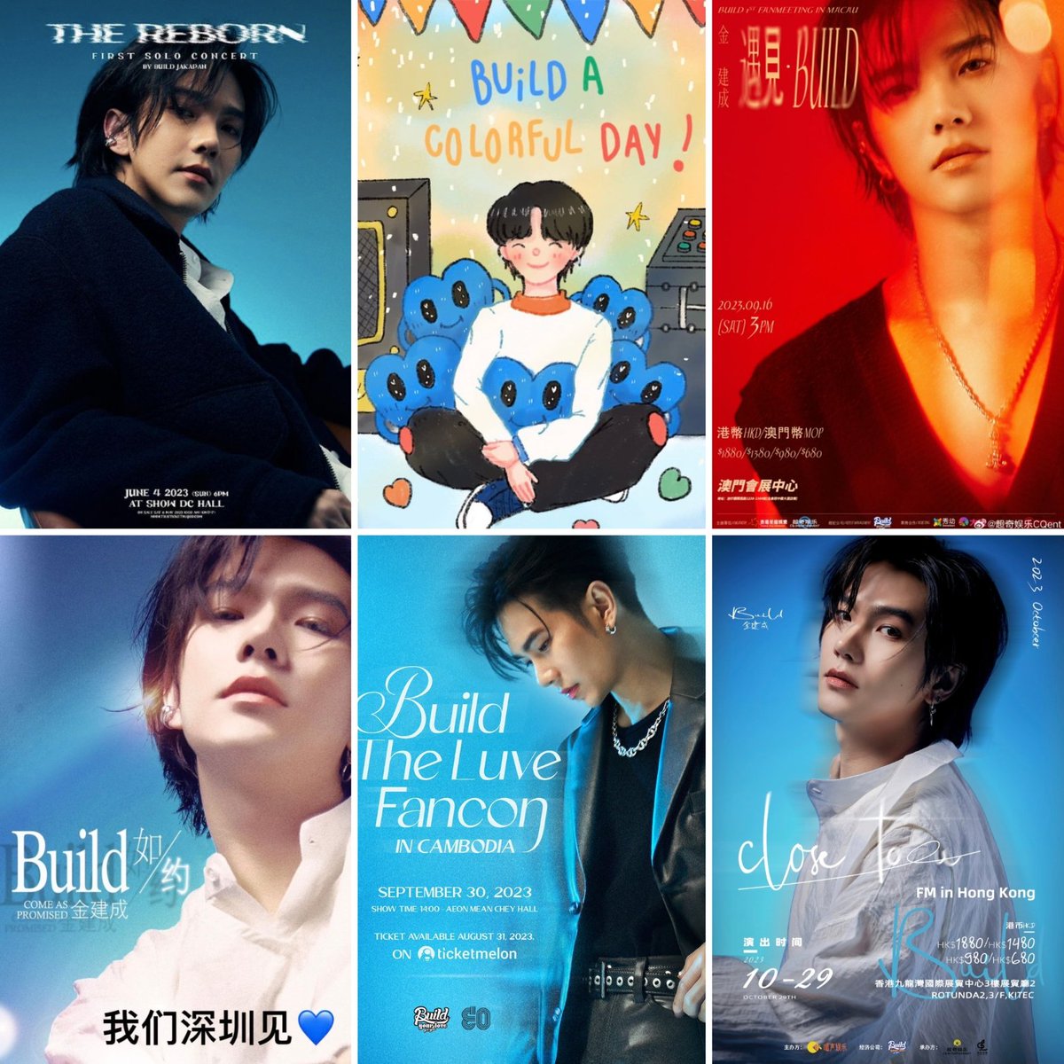 buildFAustralia's tweet photo. • Bangkok concert ✔️
• Bangkok birthday fanmeet ✔️
• Macau fanmeet ✔️
• Shenzhen fanmeet 🔜
• Cambodia fanmeet 🔜
• Hong Kong fanmeet 🔜
• Vietnam fanmeet "🤫🤫🤫"

Build Jakapan the comeback king 🙌

#BuildJakapan #Beyourluve @JakeB4rever https://t.co/ilpYP6Xac5