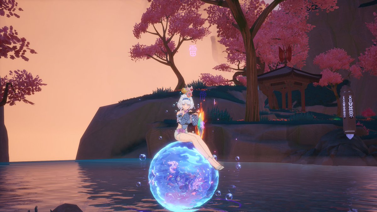 BiBiSumm's tweet photo. Floating Bubble & Cream Cannon~
#ToFchallenge
#ToFanmade
#TheDragonGrove
#snapshoToF
#toweroffantasy https://t.co/Kq3hlffgeG