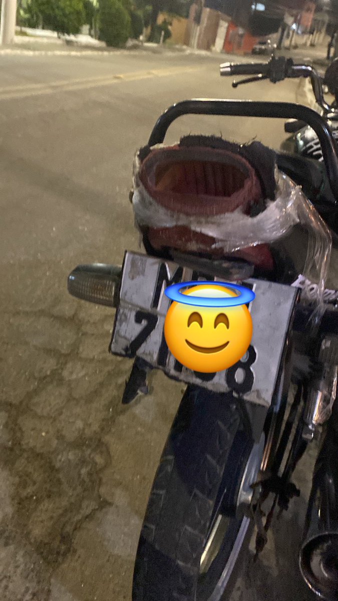 O plástico vai embora junto com a raiva e o estresse 🤯🤯❤️‍🩹
.
.
Eu já enchi o saco de markin pra vender essa moto 
Mas pensa numa Mota boa 😅