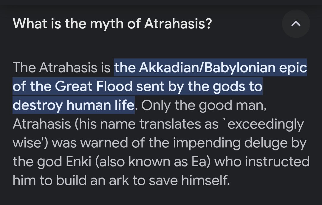 It's all there. You just have to want to know the truth. #Atrahasis #Akkadian #Annanaki #AncientCivilizations #HumanHistory #SumerianGods