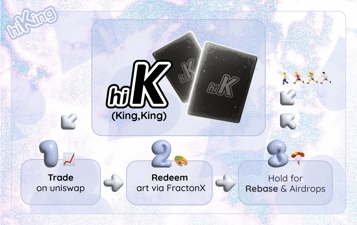 rebaseking's tweet photo. Redeem feature will soon be available on https://t.co/QFXSery767

@FractonX https://t.co/XkuzHOaam2