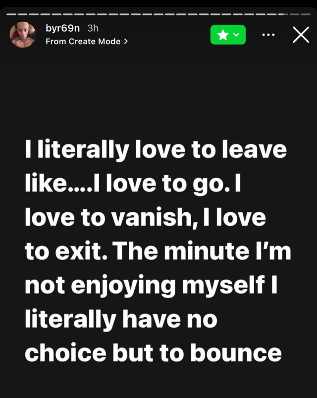 Fire sign placements
