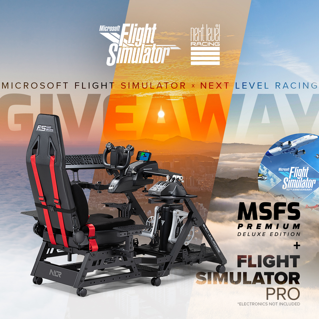 Microsoft Flight Simulator 40th Anniversary Premium Deluxe Edition