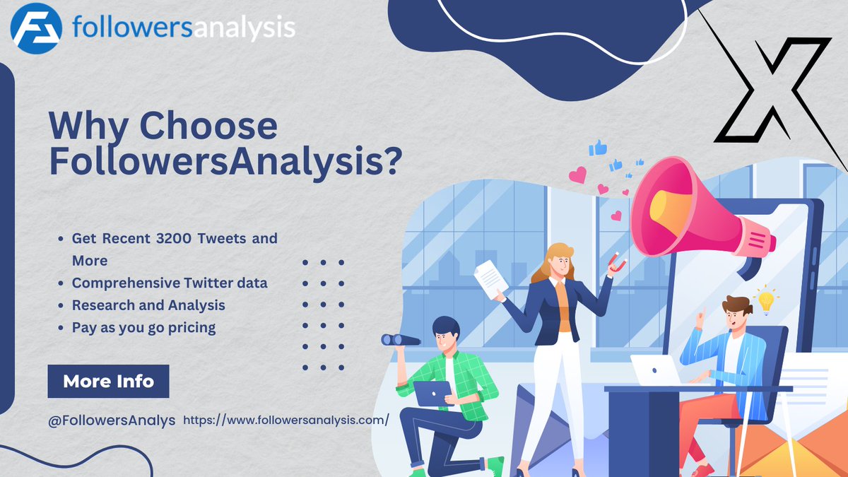 FollowersAnalysis tweet media