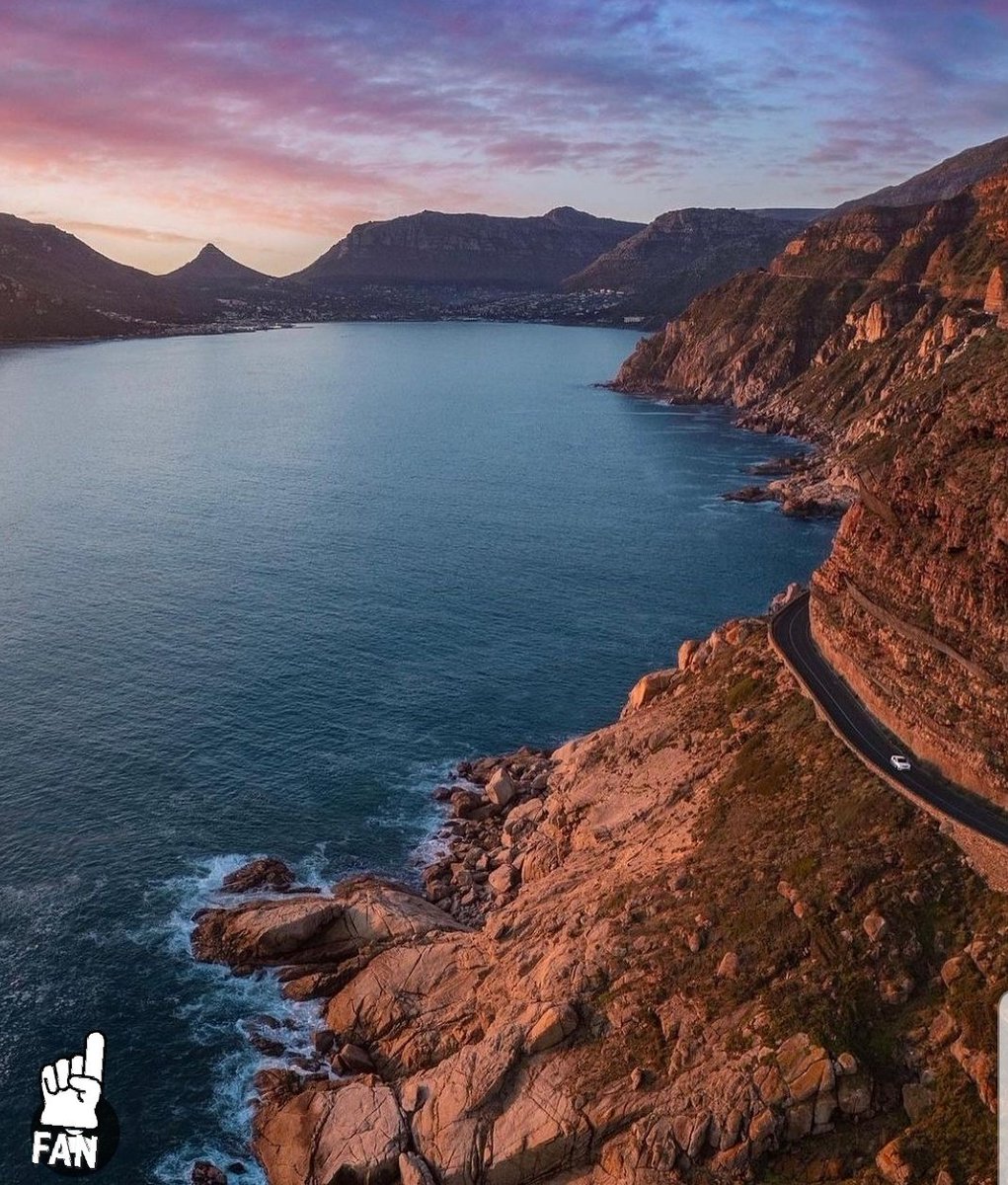 Good Morning. 
📸 <a href="/RyanWarneke/">Ryan Warneke</a> <a href="/ChapmansPeakSA/">Chapman's Peak Drive</a>

Kindly follow some tagged past/current supporters of this account - with Great timelines. Thanks. Enjoy the Day! ☕