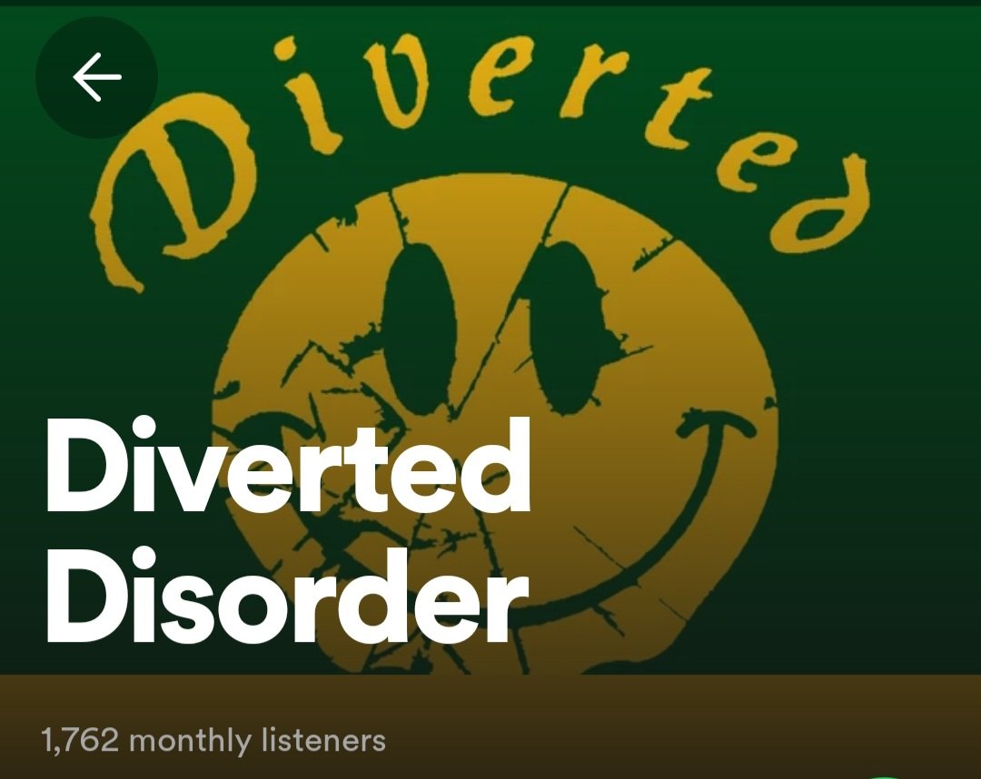 Diverted Disorder (@diverteddisord2) on Twitter photo 1762 monthly listeners 🥳🥳. Small goals awakens big dreams. Help us out by sharing our music with your friends.
open.spotify.com/artist/2e0v1Ly…
<a href="/AwaydayR/">D R L PROMOTIONS</a>
#diverteddisorderband #Trending #guitar #bass #drums #DDforlife 1762 monthly listeners 🥳🥳. Small goals awakens big dreams. Help us out by sharing our music with your friends.
open.spotify.com/artist/2e0v1Ly…
<a href="/AwaydayR/">D R L PROMOTIONS</a>
#diverteddisorderband #Trending #guitar #bass #drums #DDforlife