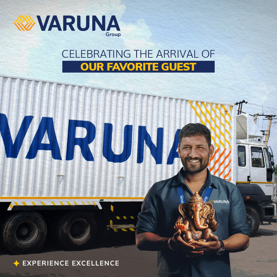 Varuna Group tweet media