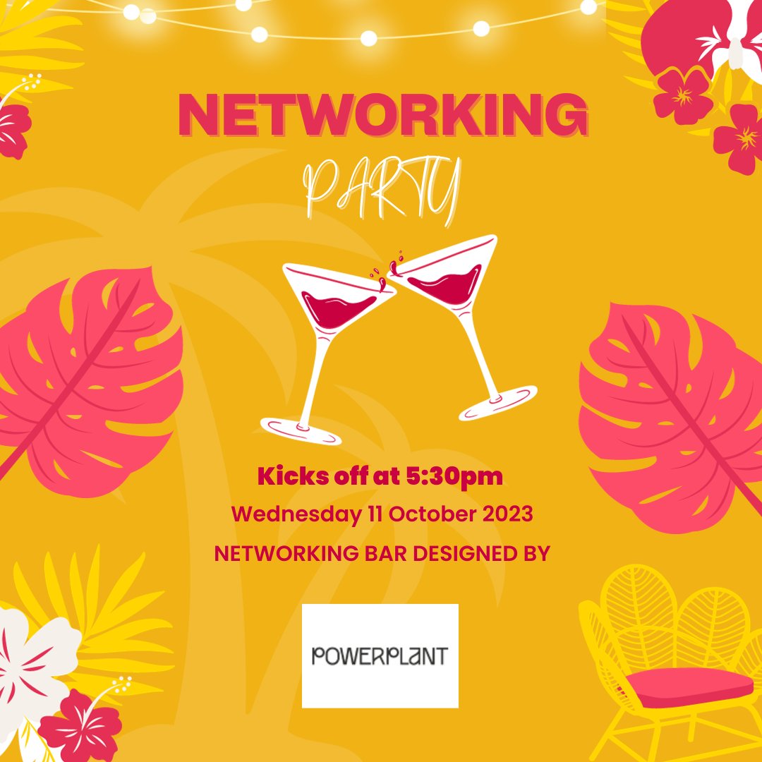 workspaceshownl's tweet image. Join us for a spectacular networking party at the Workspace Design Show!
🗓️ Date: Wednesday 11 October 2023 
 🕕 Time: From 5:30pm to 7pm 
 📍 Venue: The Bar at Workspace Design Show

RSVP now: tinyurl.com/yckkjz3k

#WorkspaceDesignShowAmsterdam #NetworkingParty #Connect