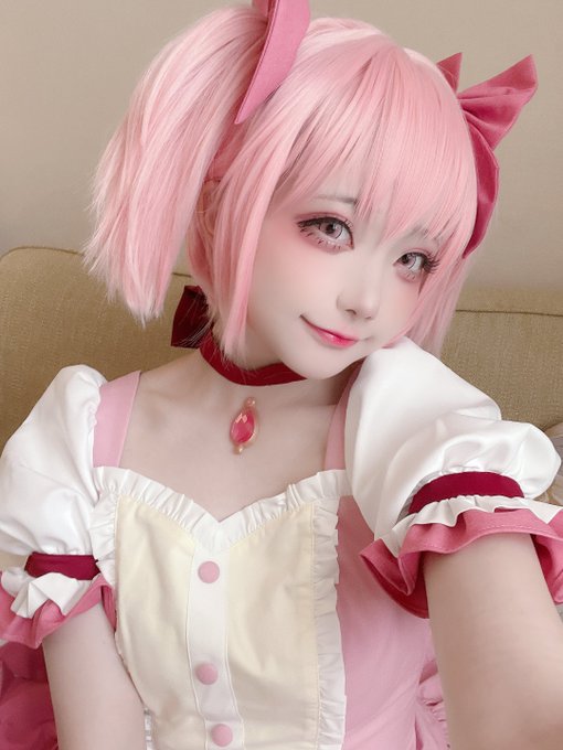 Twitterのコスプレ画像22