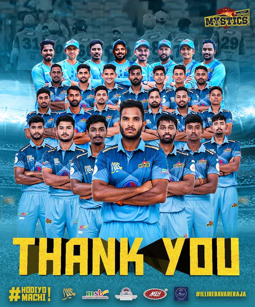 Picture of Gulbarga Mystics