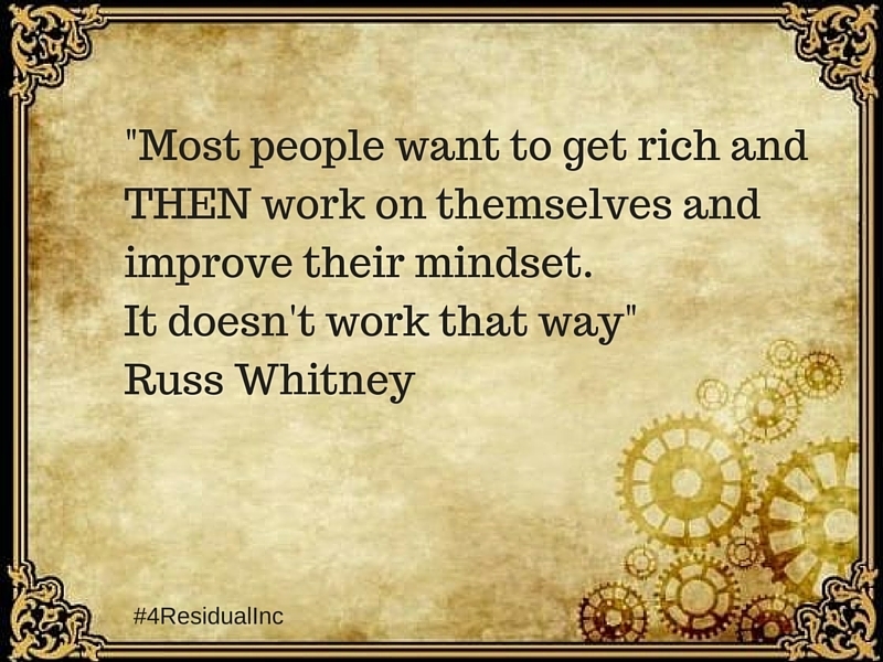 GundarsMinalgo's tweet image. It doesn&apos;t work that way. RT if you agree #4residualinc #personalgrowth